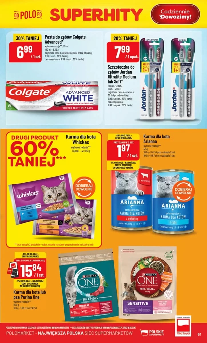 Strona 61 z gazetki Polomarket