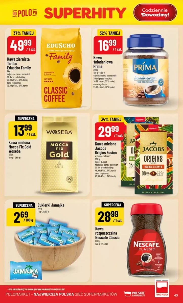 Strona 43 z gazetki Polomarket