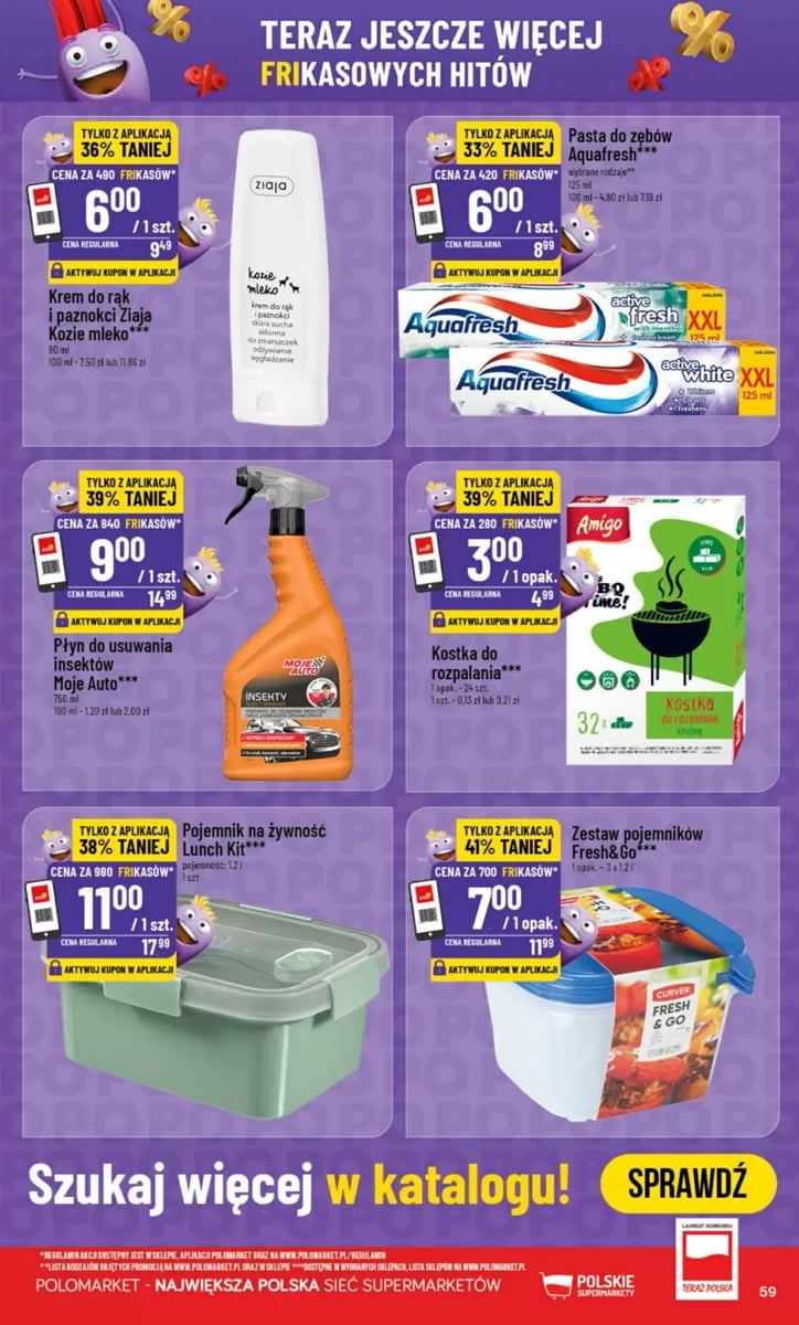 Strona 59 z gazetki Polomarket