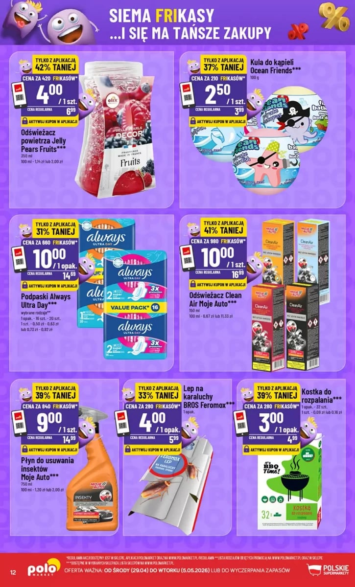 Strona 12 z gazetki Polomarket