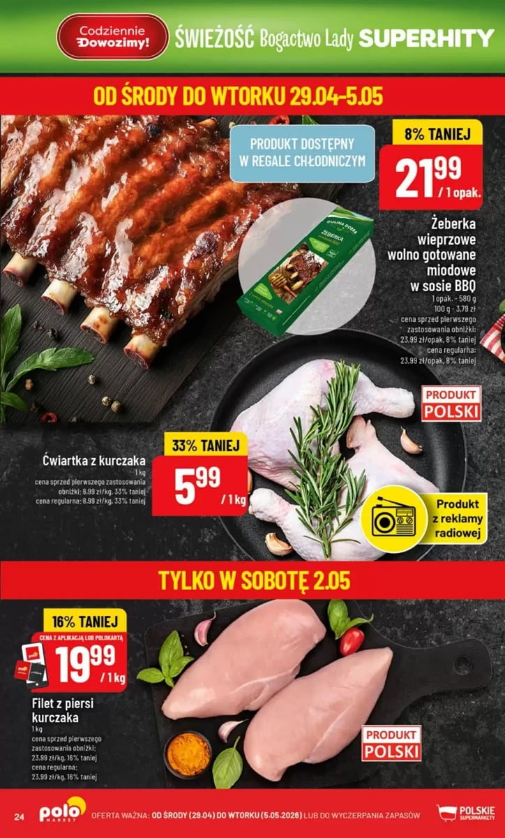 Strona 24 z gazetki Polomarket