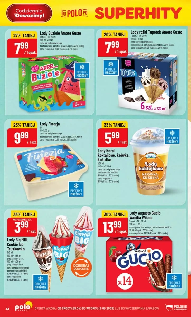 Strona 44 z gazetki Polomarket