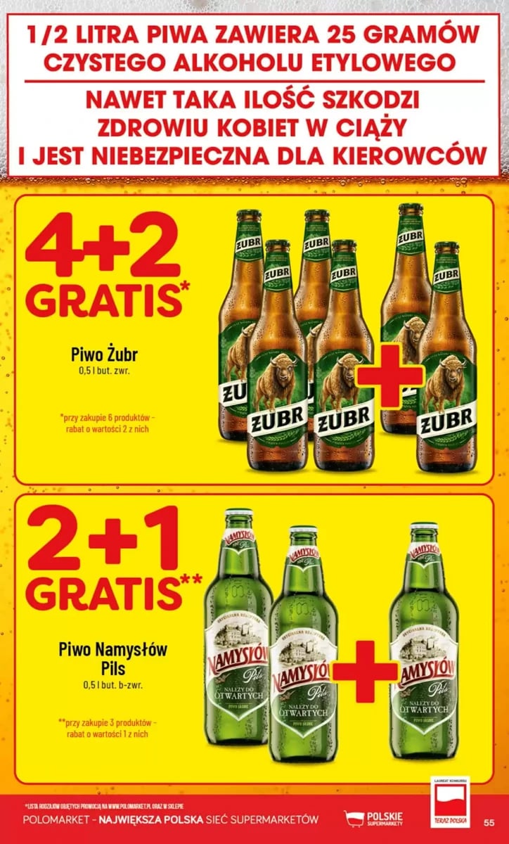 Strona 55 z gazetki Polomarket