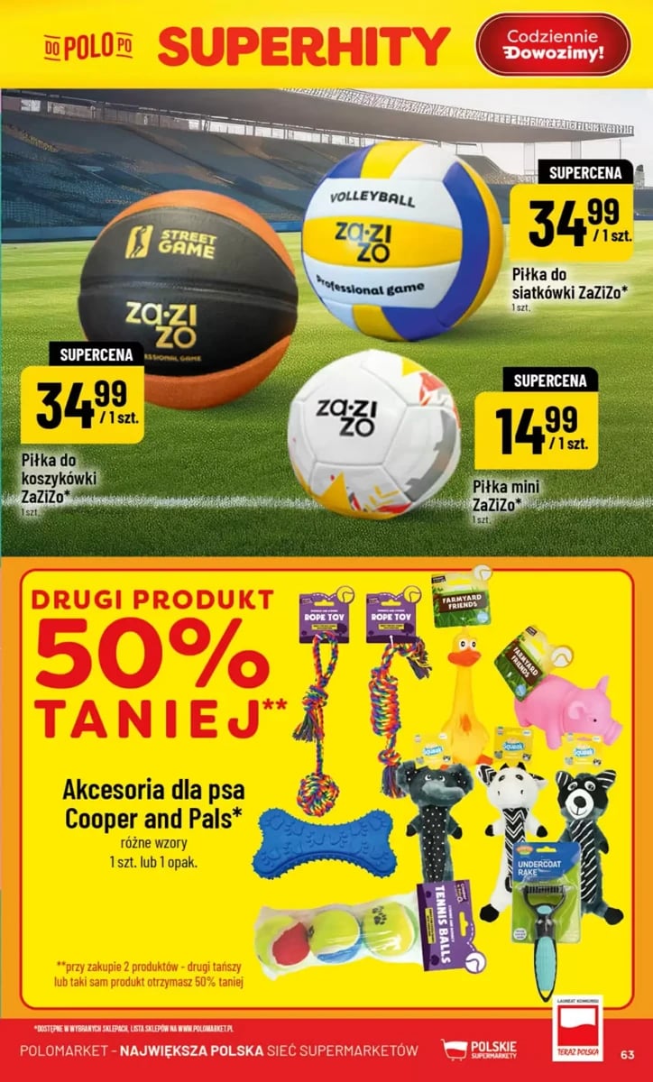 Strona 63 z gazetki Polomarket