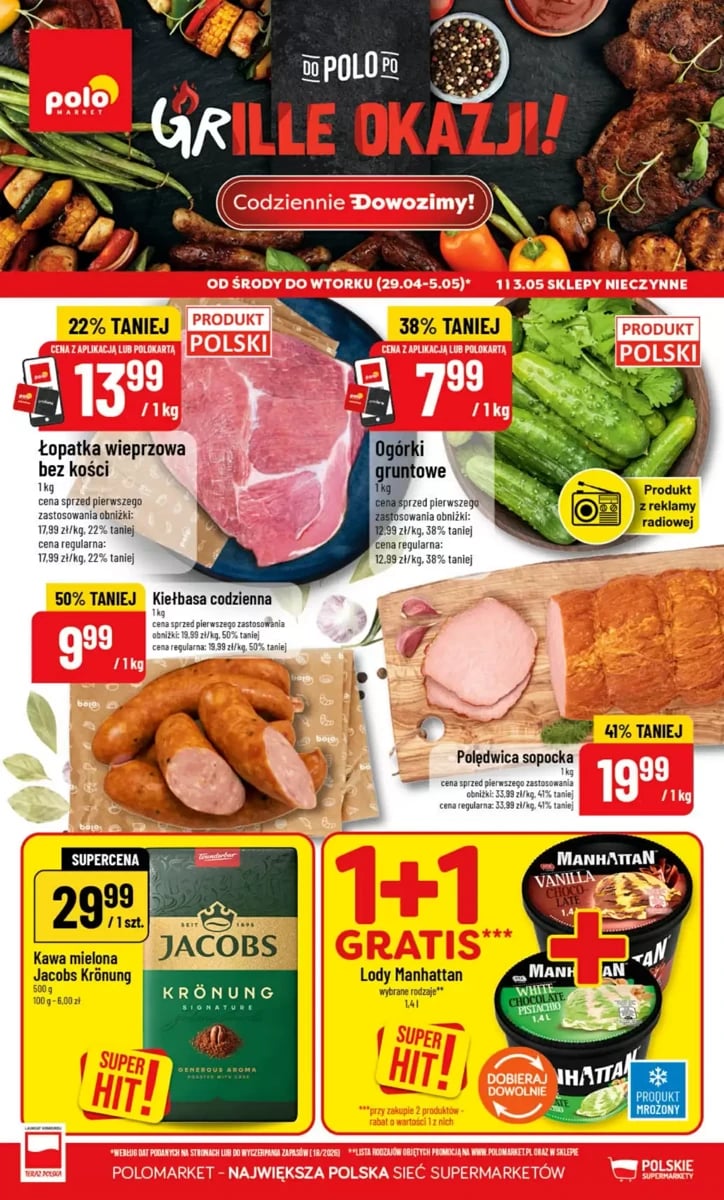 Strona 1 z gazetki Polomarket