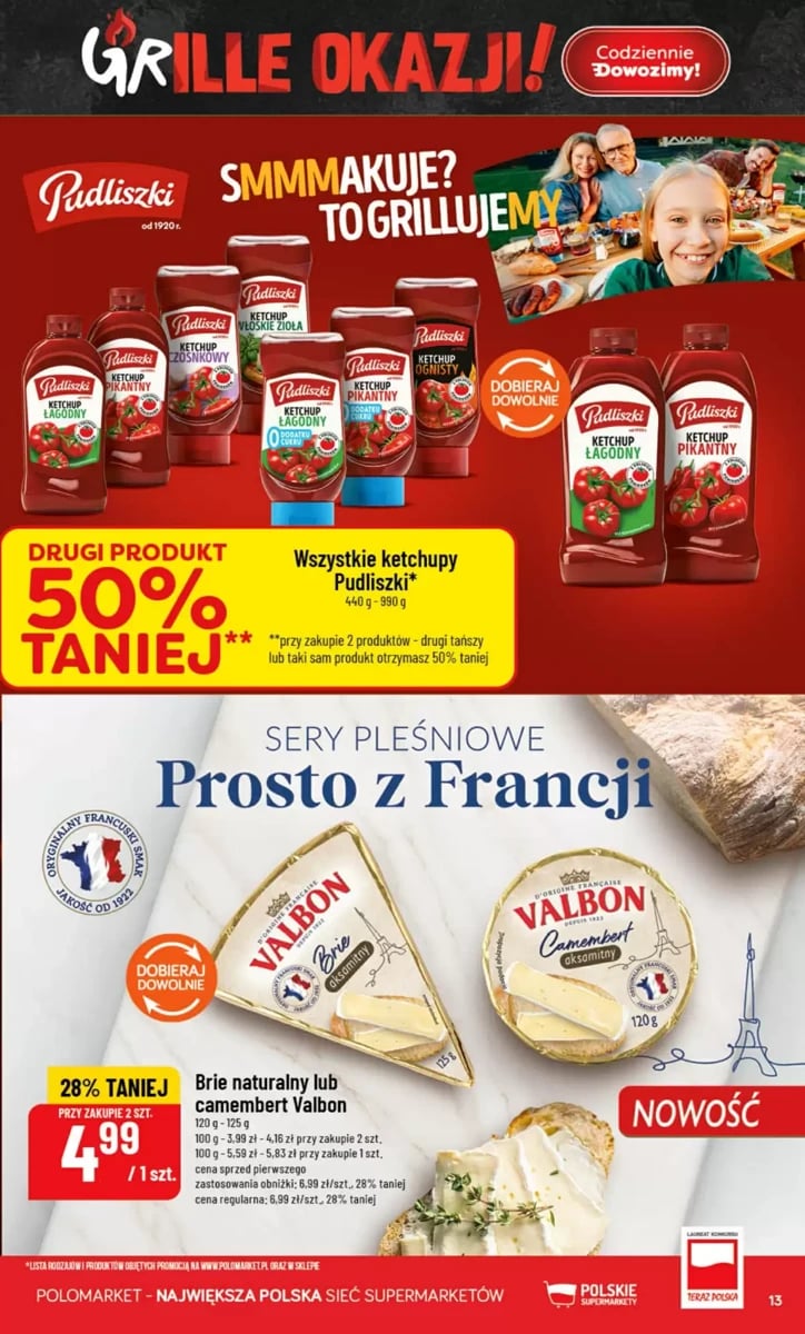 Strona 13 z gazetki Polomarket