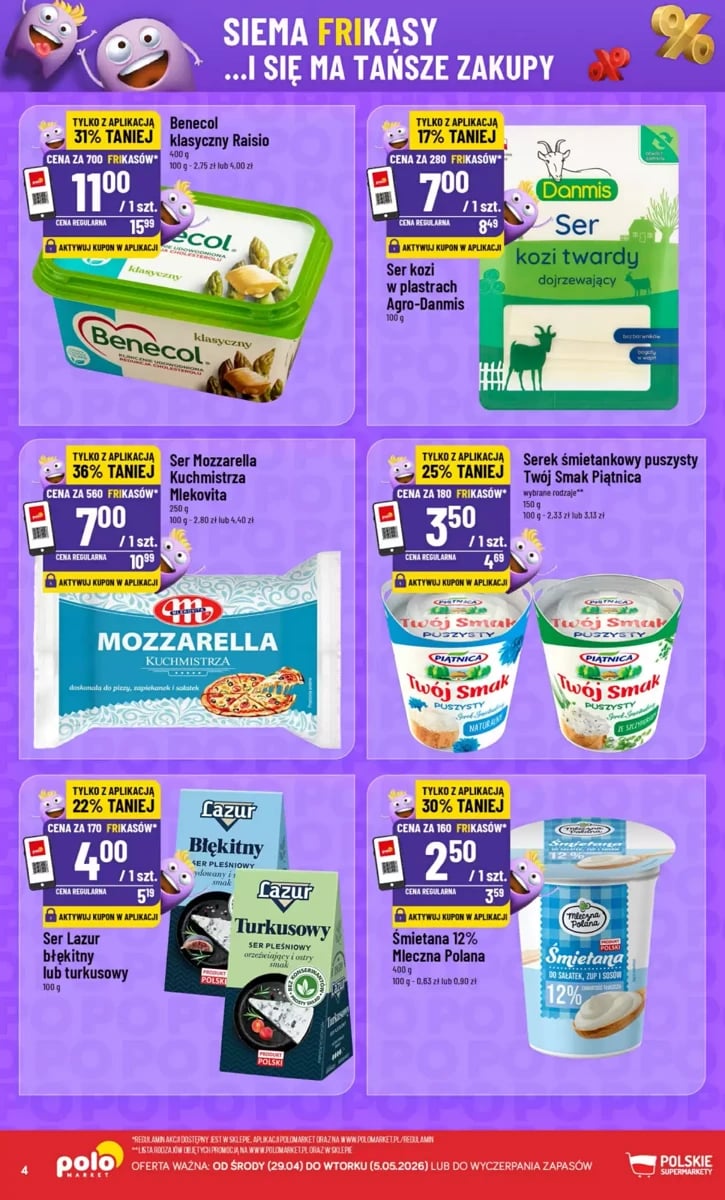 Strona 4 z gazetki Polomarket