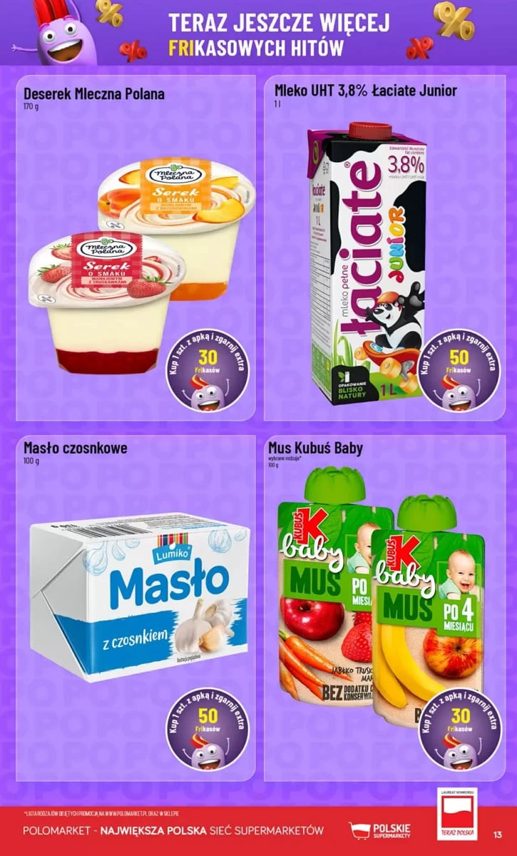 Strona 13 z gazetki Polomarket