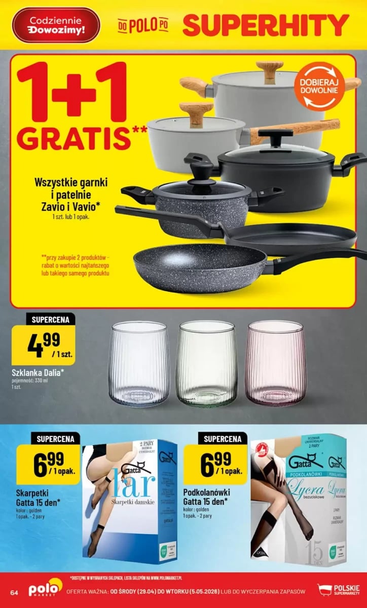 Strona 64 z gazetki Polomarket