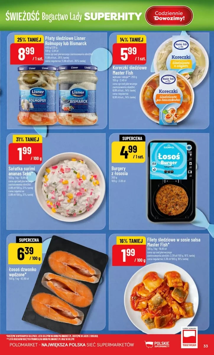 Strona 33 z gazetki Polomarket