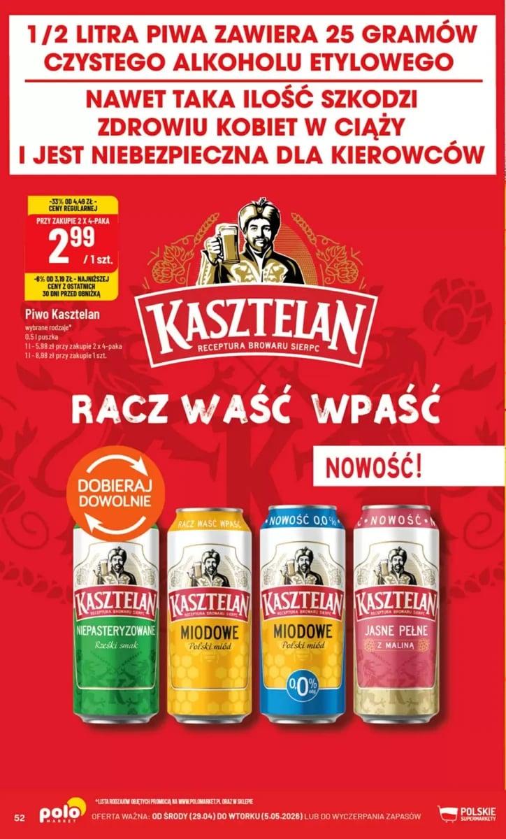 Strona 52 z gazetki Polomarket