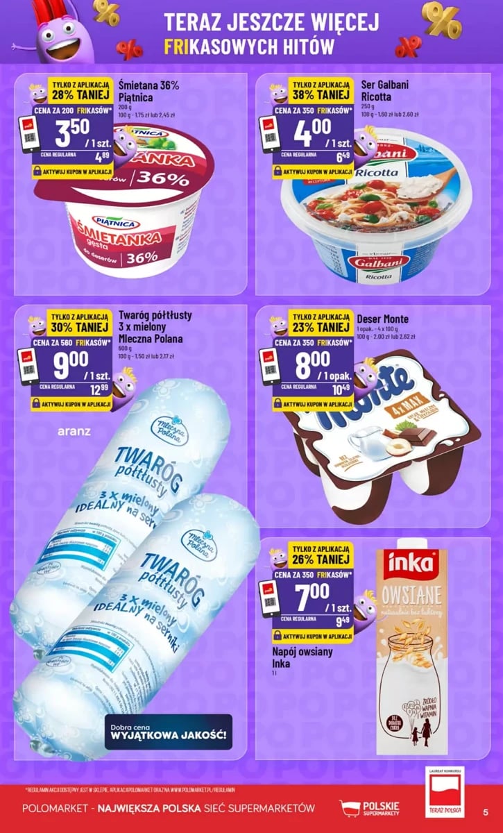 Strona 5 z gazetki Polomarket