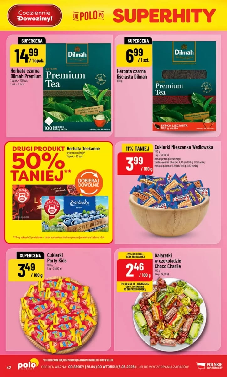 Strona 42 z gazetki Polomarket