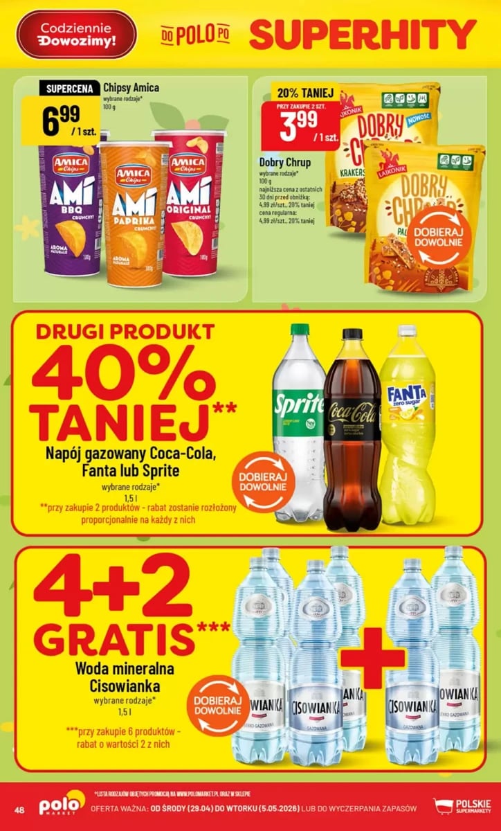 Strona 48 z gazetki Polomarket