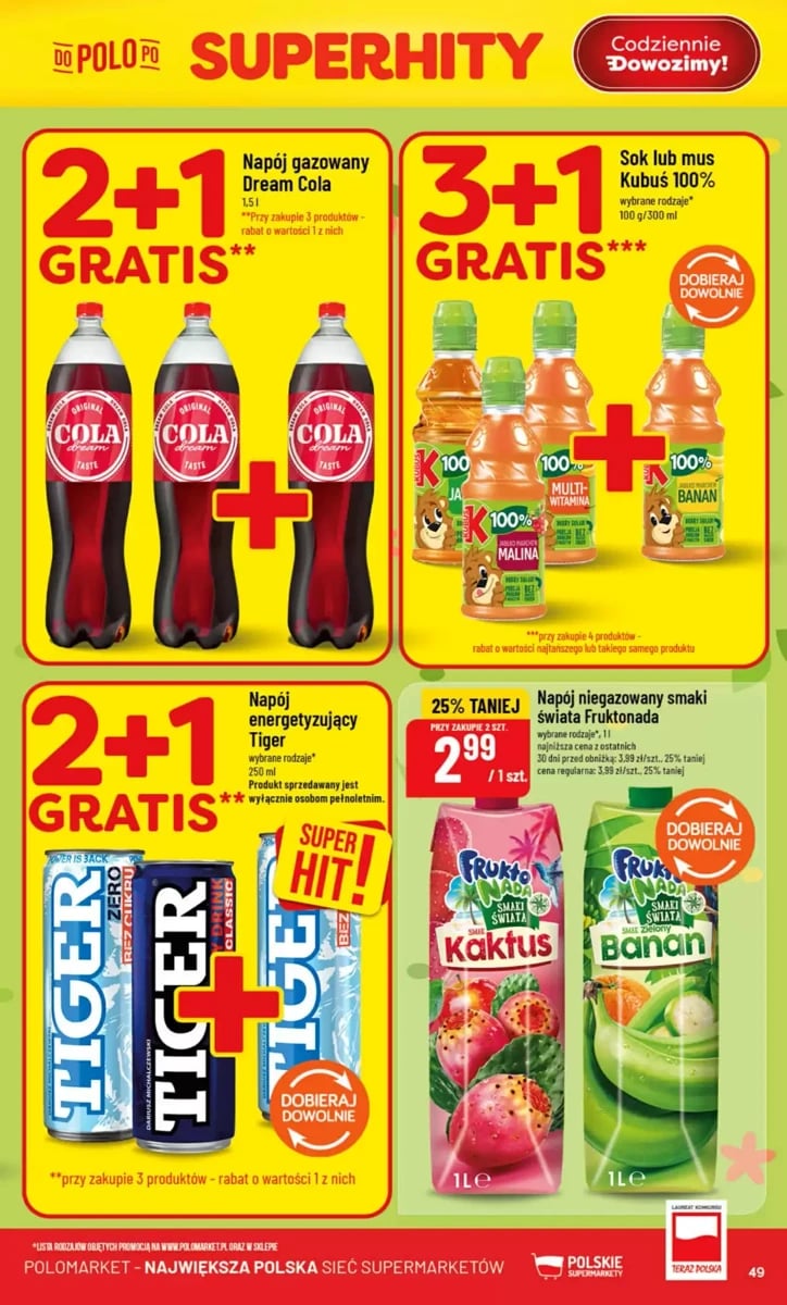 Strona 49 z gazetki Polomarket