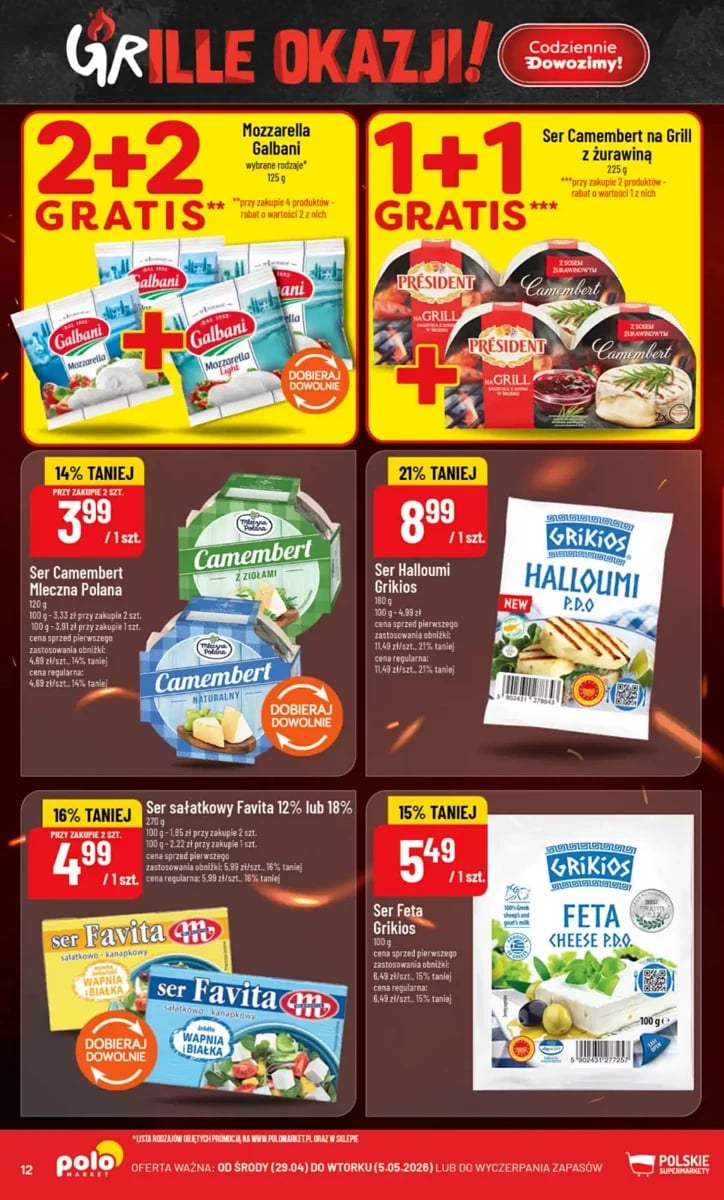Strona 12 z gazetki Polomarket