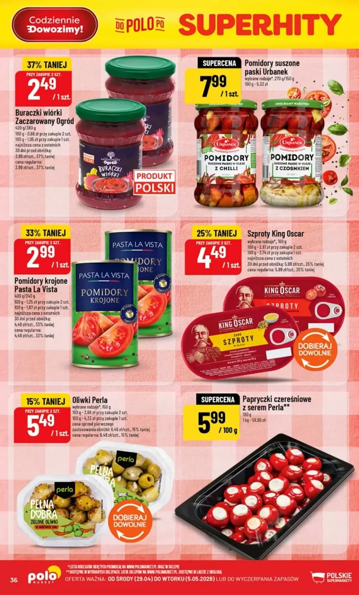 Strona 36 z gazetki Polomarket