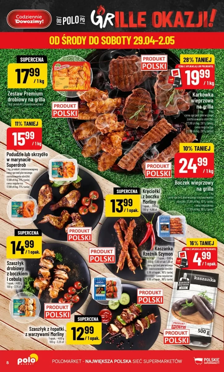 Strona 8 z gazetki Polomarket