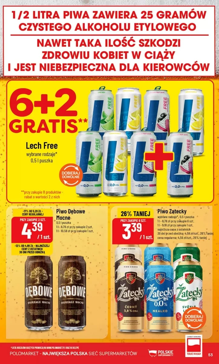 Strona 53 z gazetki Polomarket