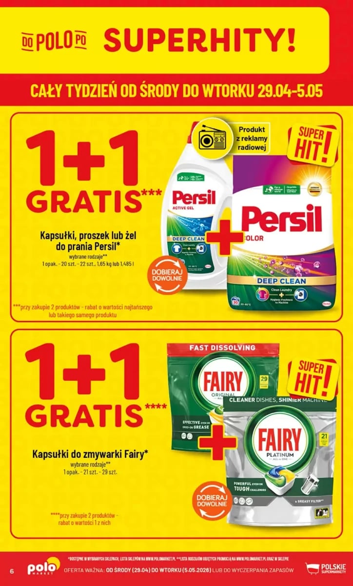 Strona 6 z gazetki Polomarket