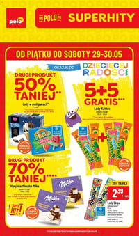 Gazetka Polomarket – 29.05.2026 – 30.05.2026
