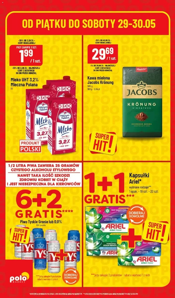 Strona 6 z gazetki Polomarket