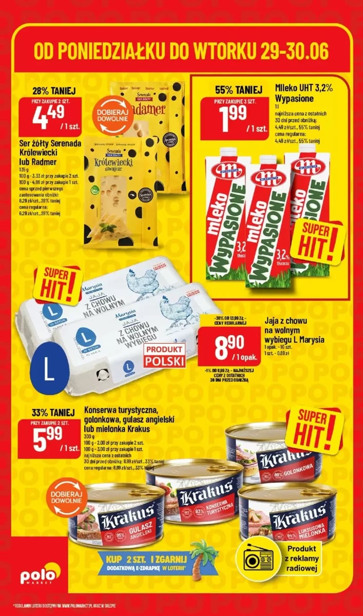 Strona 4 z gazetki Polomarket