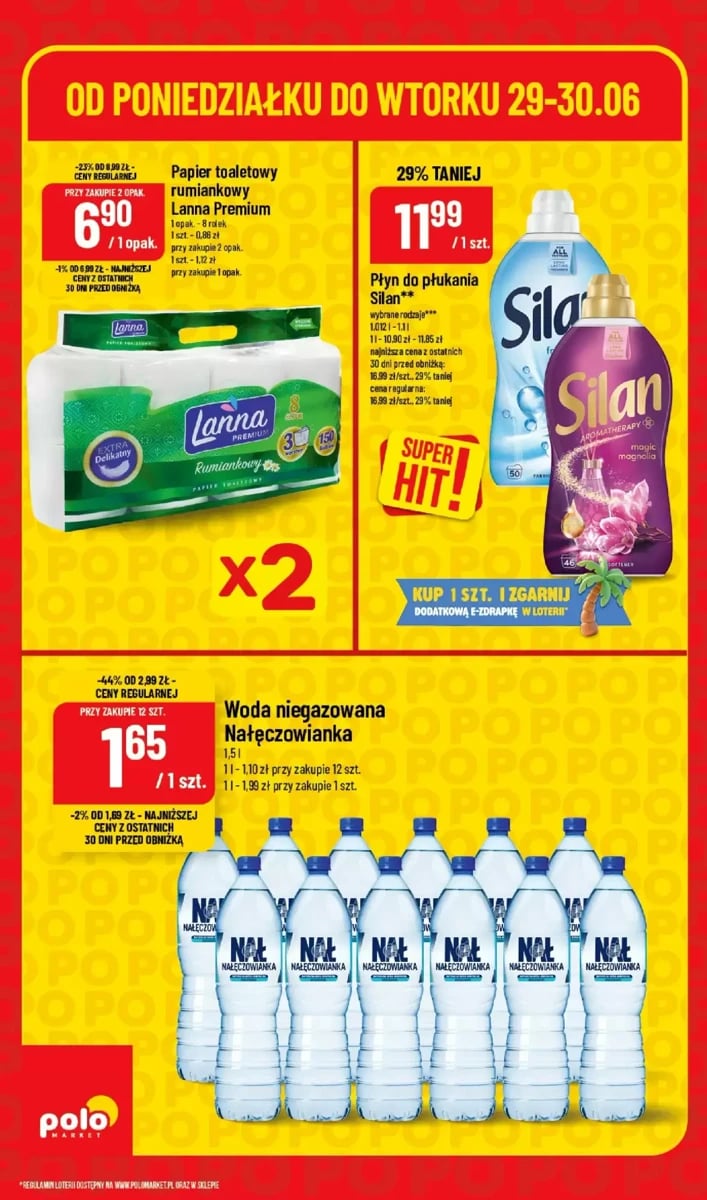Strona 6 z gazetki Polomarket