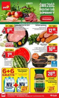 Gazetka Polomarket – 29.07.2026 – 04.08.2026