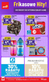 Gazetka Polomarket – 29.07.2026 – 04.08.2026