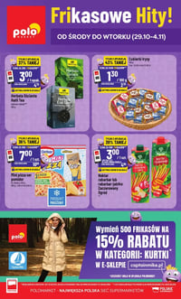 Gazetka Polomarket – 29.10.2025 – 04.11.2025