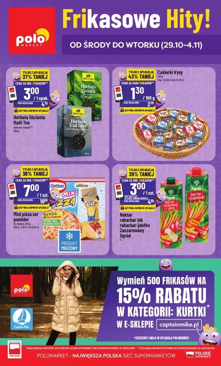 Strona 1 z gazetki Polomarket