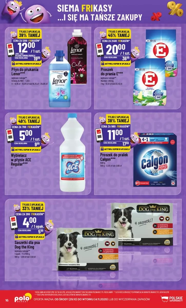 Strona 16 z gazetki Polomarket
