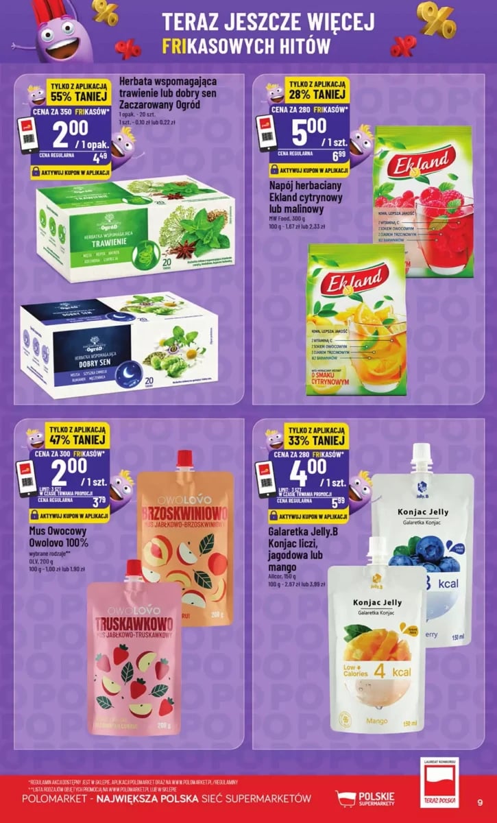 Strona 9 z gazetki Polomarket