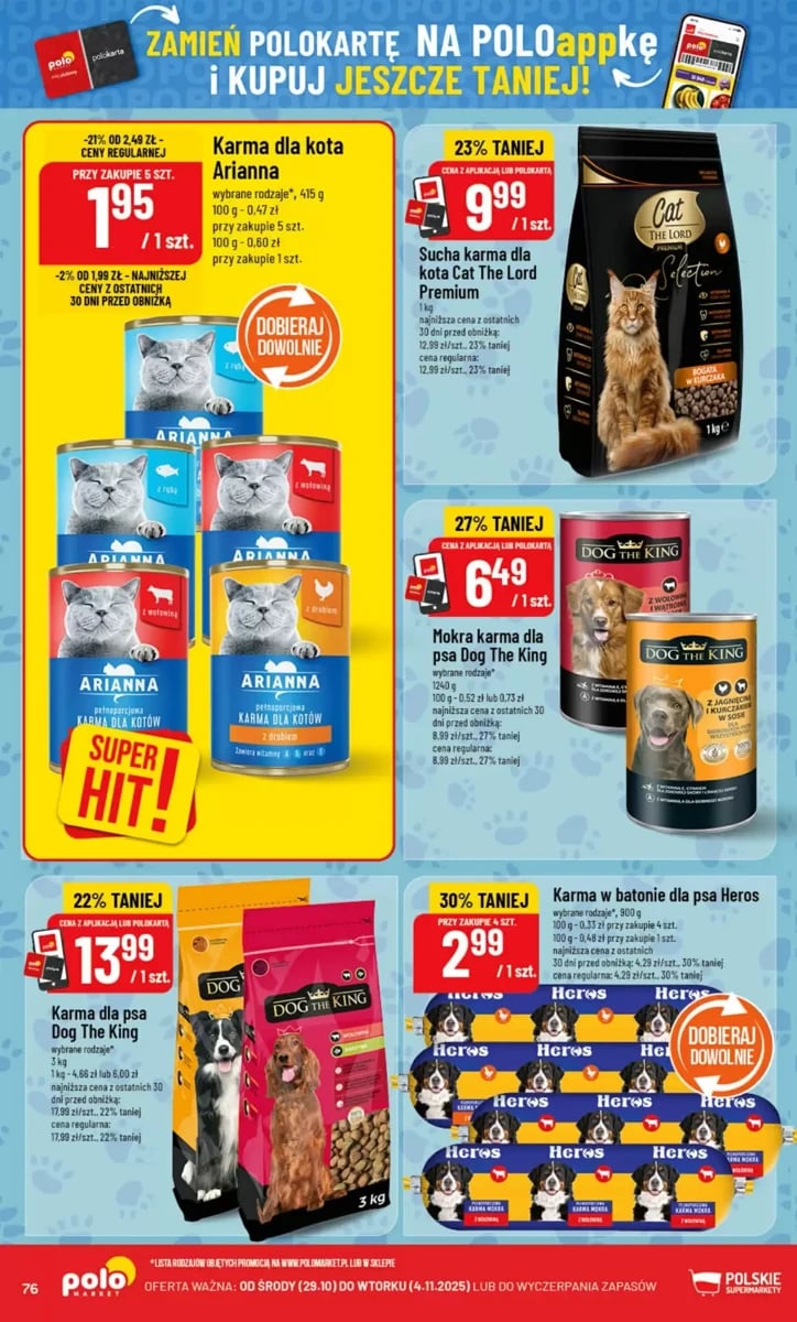 Strona 76 z gazetki Polomarket