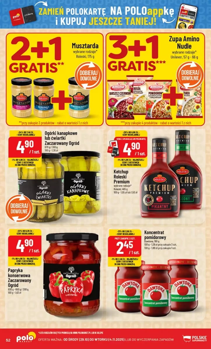 Strona 52 z gazetki Polomarket