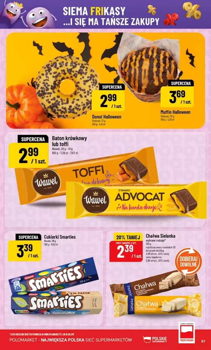 Strona 61 z gazetki Polomarket