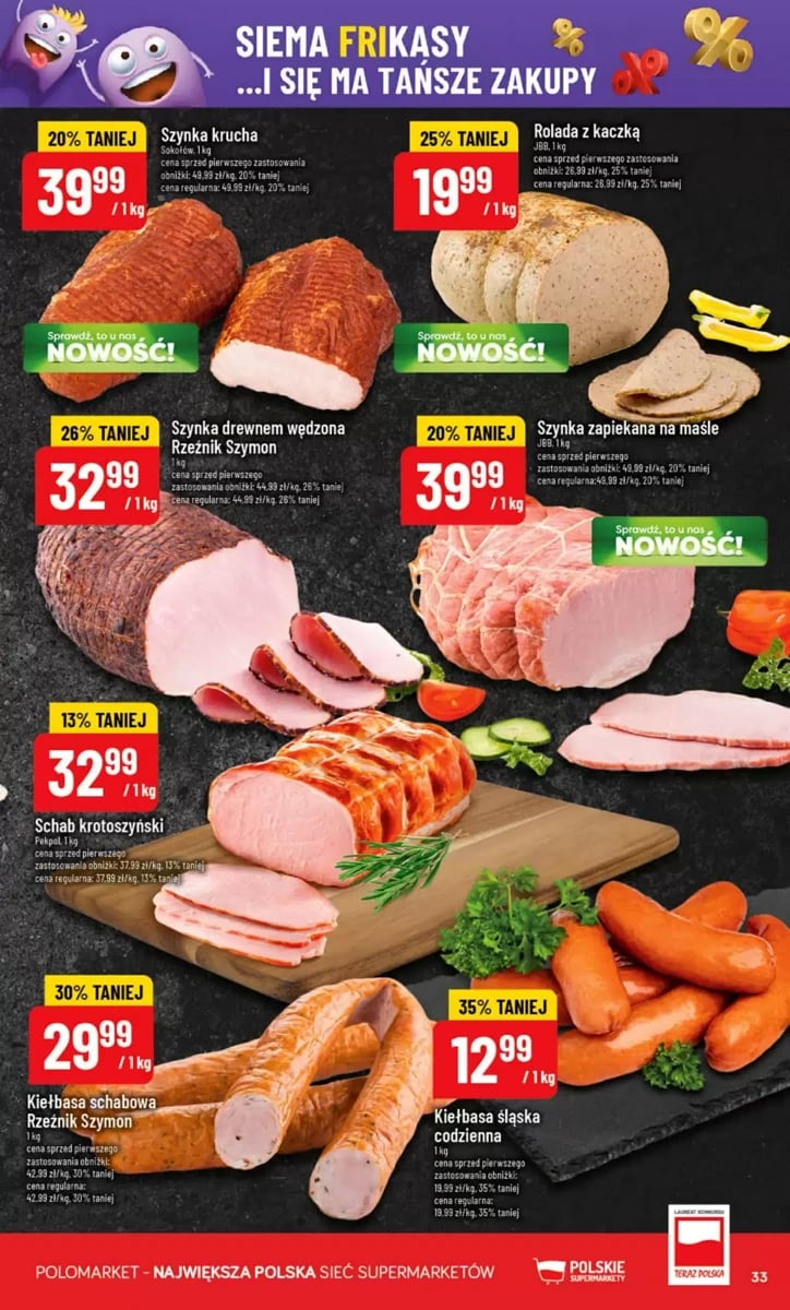 Strona 33 z gazetki Polomarket