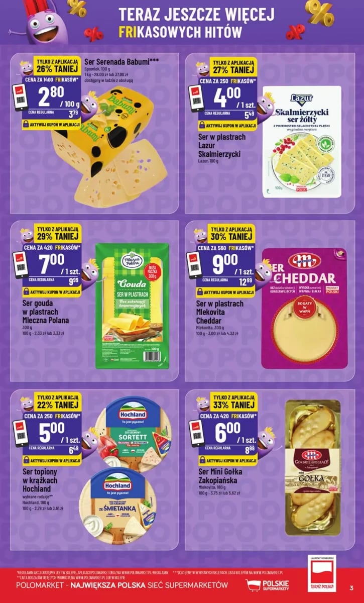 Strona 3 z gazetki Polomarket