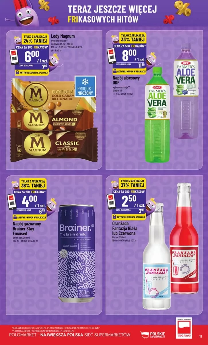 Strona 11 z gazetki Polomarket