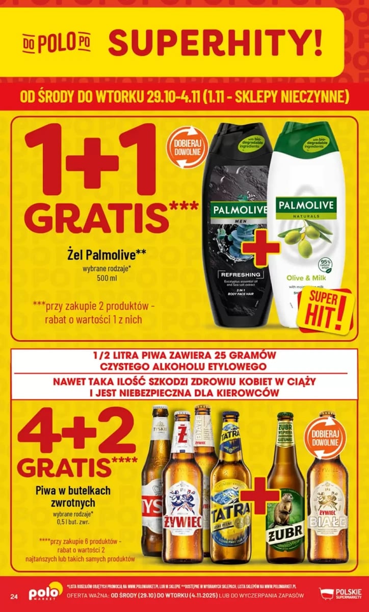 Strona 24 z gazetki Polomarket