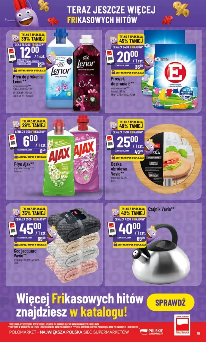 Strona 19 z gazetki Polomarket