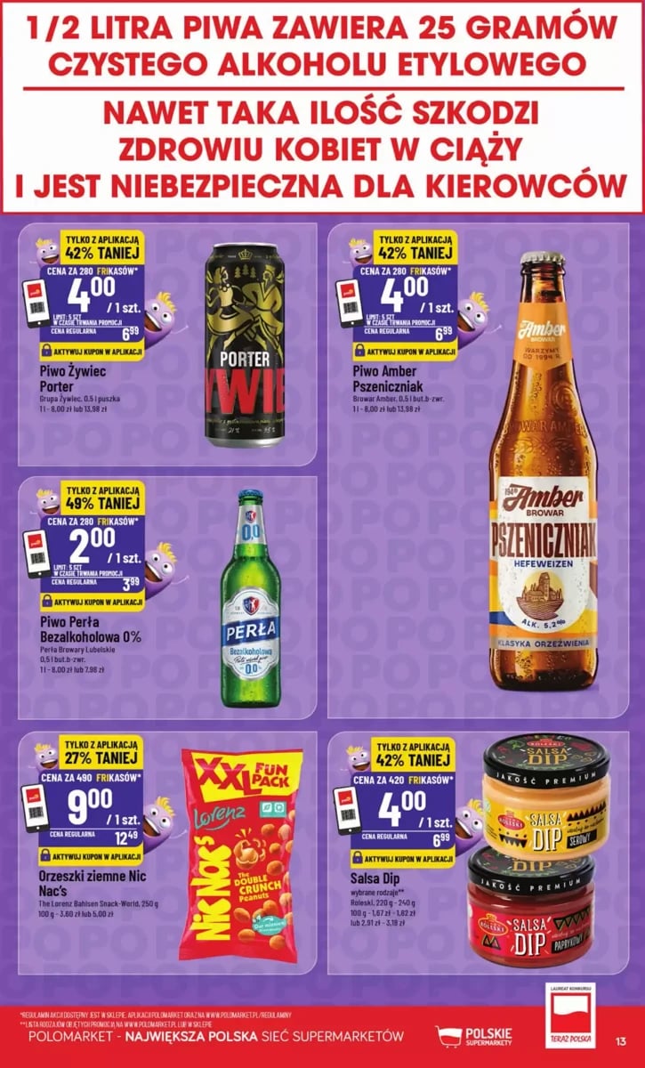 Strona 13 z gazetki Polomarket