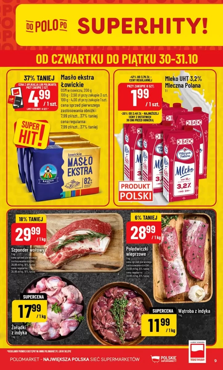 Strona 9 z gazetki Polomarket