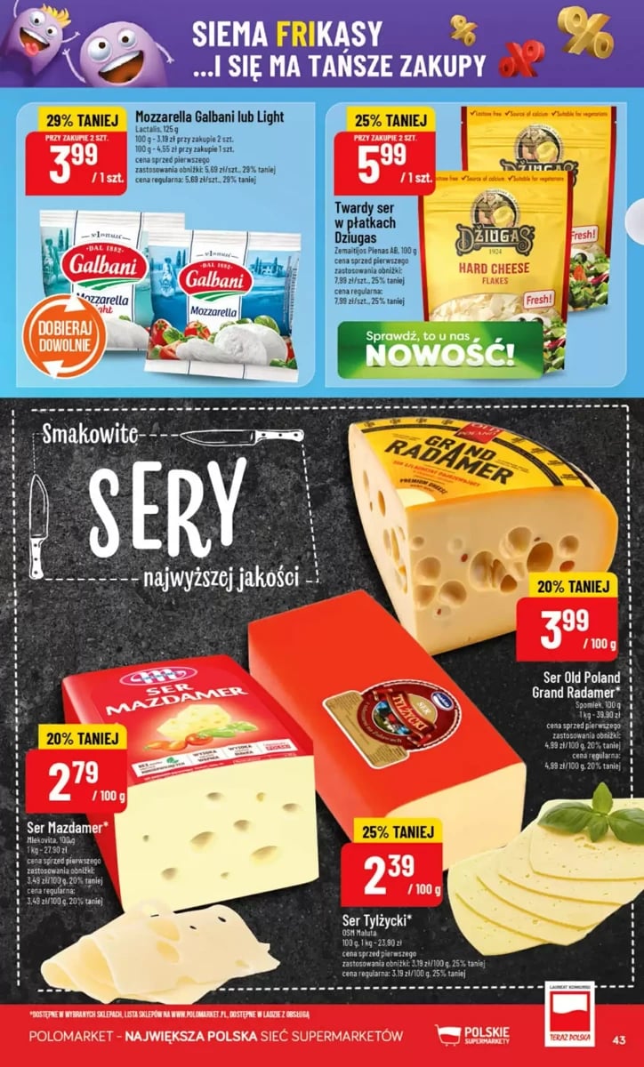Strona 43 z gazetki Polomarket