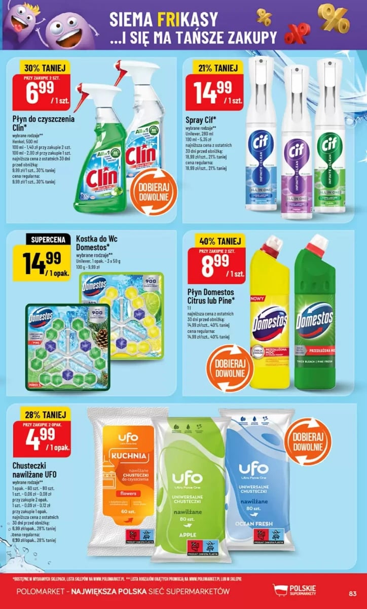 Strona 83 z gazetki Polomarket