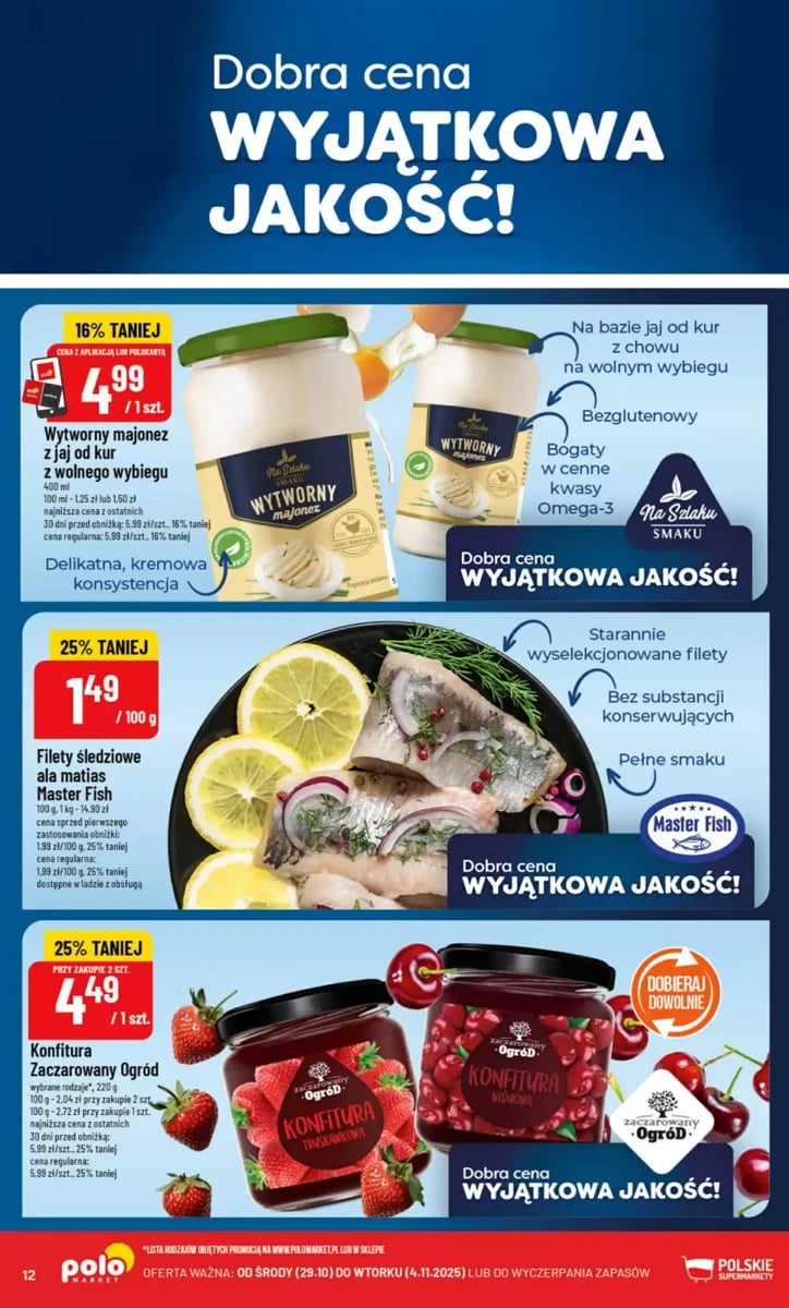 Strona 12 z gazetki Polomarket