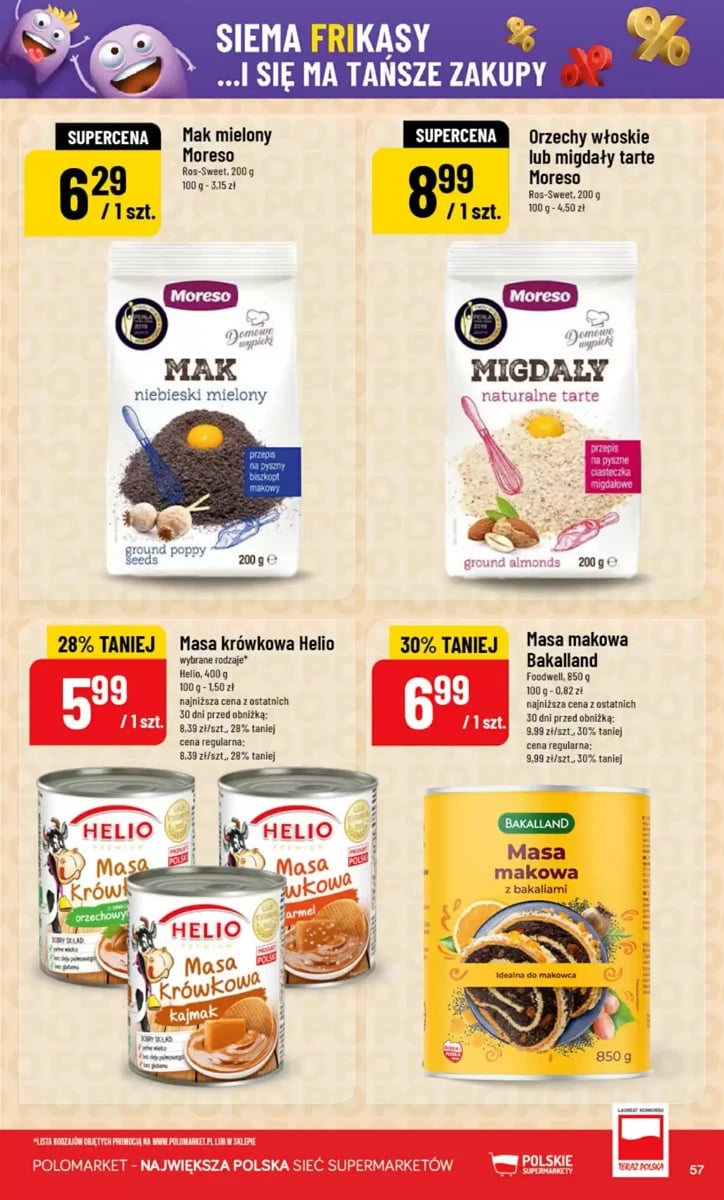 Strona 57 z gazetki Polomarket