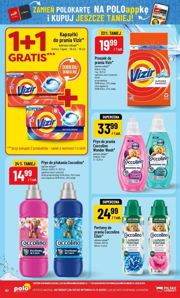 Strona 82 z gazetki Polomarket