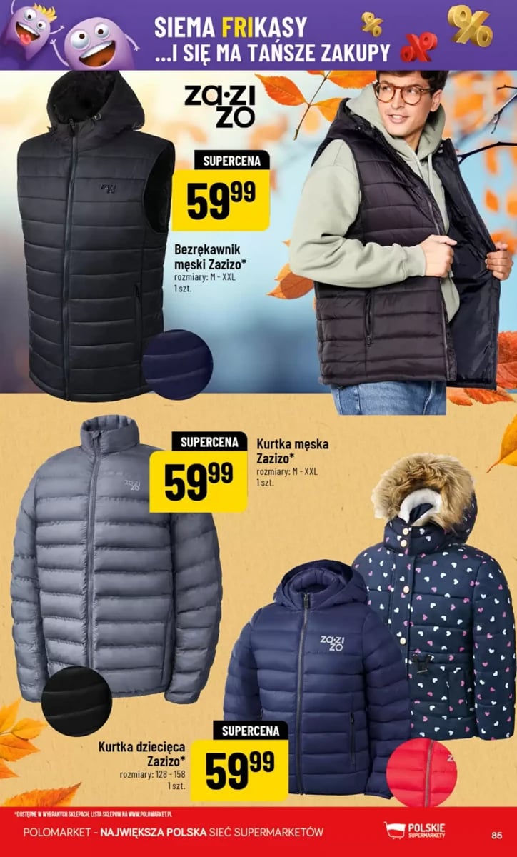 Strona 85 z gazetki Polomarket